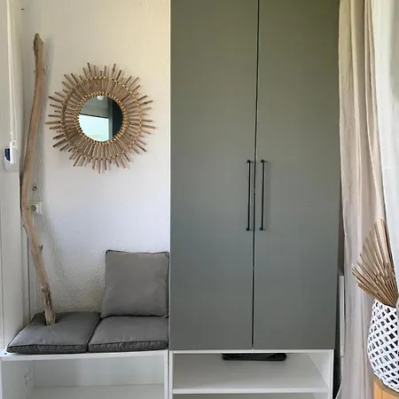 公寓 Le Panima 帕拉瓦莱弗洛